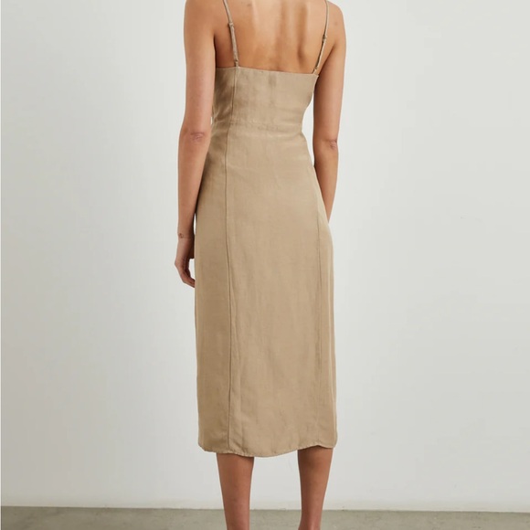 Rails Ellesandra Dress in Safari - sz S - Picture 4 of 11
